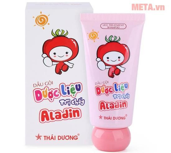 Sử dụng dầu gội trị chấy chuyên dụng Trị dứt điểm chấy rận cho trẻ