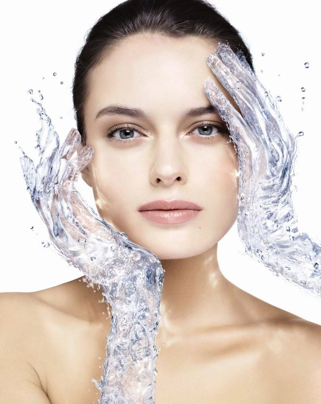 Cấp nước cho da dầu Cấp nước cho da dầu