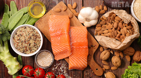 Bổ sung thực phẩm tốt cho mắt Tại sao nhìn những vật màu xanh lại có lợi cho mắt