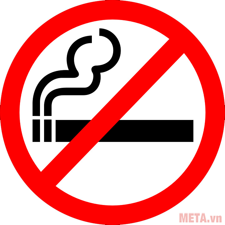 Không hút thuốc lá Tại sao nhìn những vật màu xanh lại có lợi cho mắt