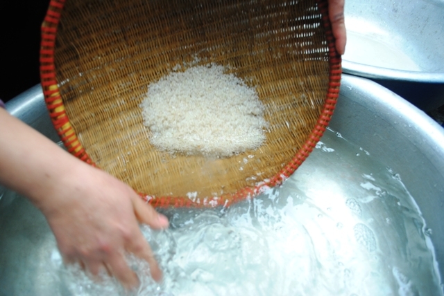 cách nấu cháo bằng nồi cơm điện không bị trào cách nấu cháo bằng nồi cơm điện không bị trào