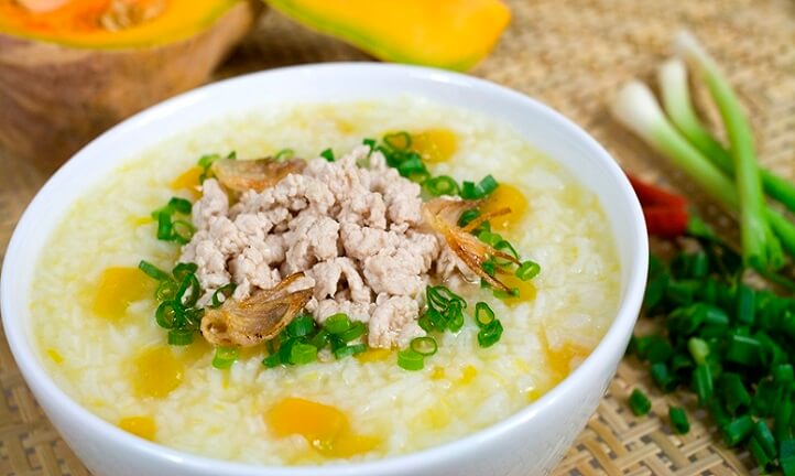 cách nấu cháo bằng nồi cơm điện không bị trào cách nấu cháo bằng nồi cơm điện không bị trào
