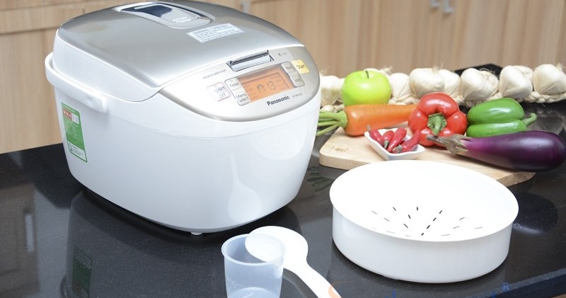 cách nấu chè đỗ đen bằng nồi cơm điện