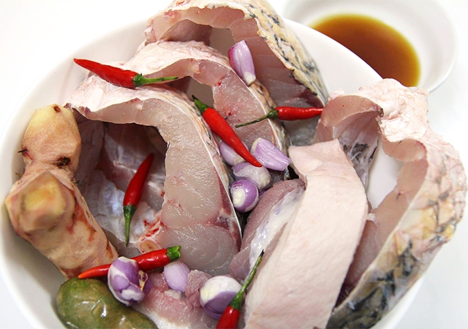 cách kho cá bằng nồi nấu chậm cách kho cá bằng nồi nấu chậm