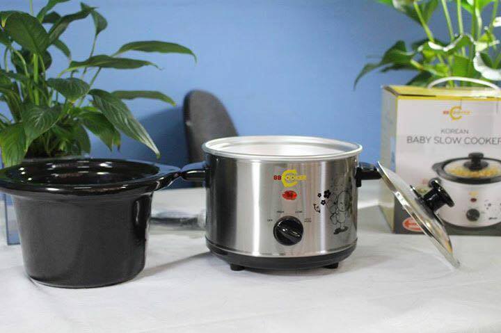 nồi nấu chậm  nồi nấu chậm