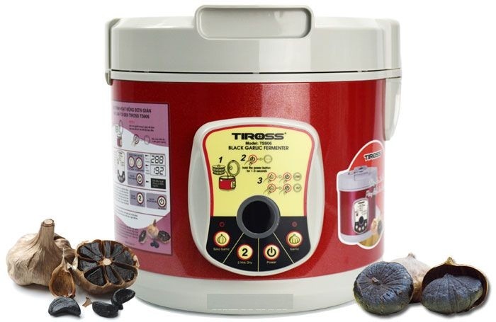 Máy làm tỏi đen