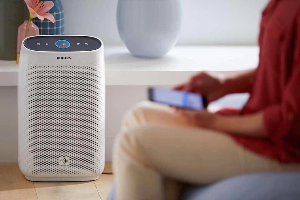 Máy lọc không khí