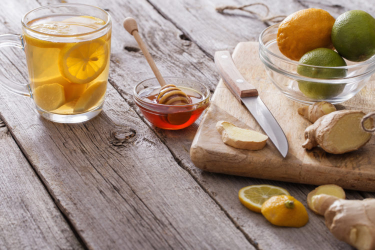 mật ong tiêu đờm