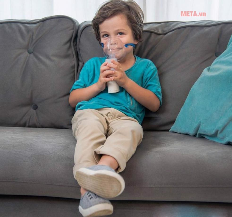 khí dung tiêu đờm