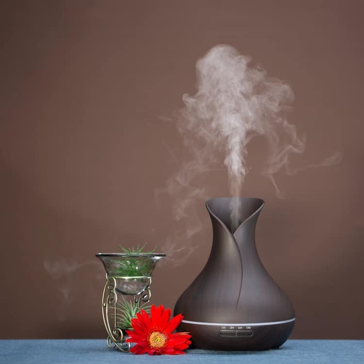 Máy xông tinh dầu