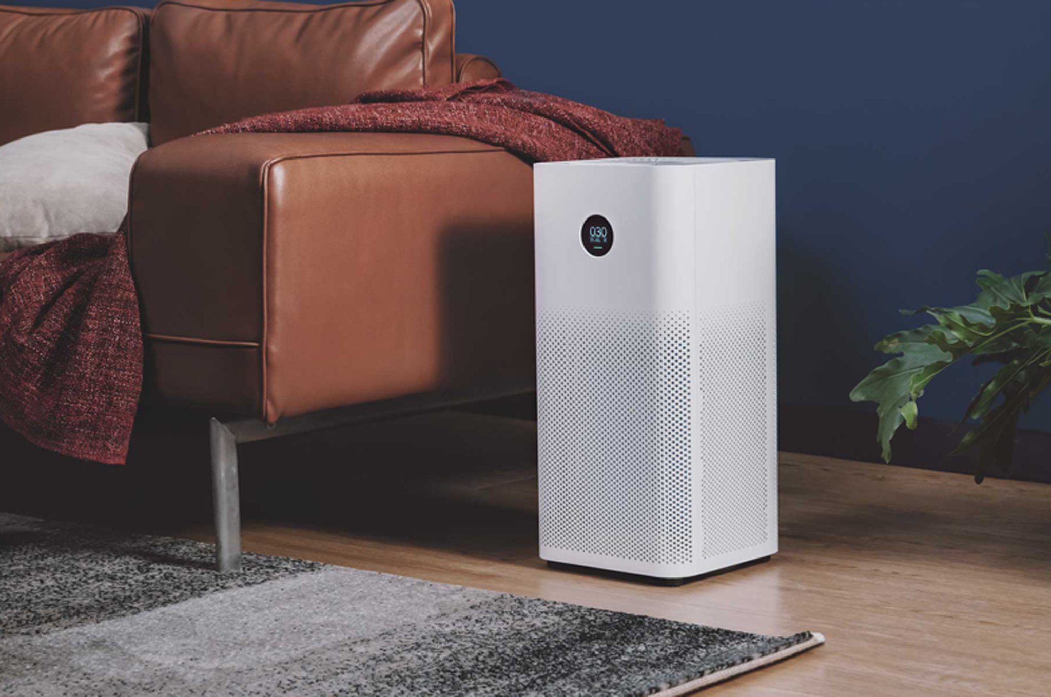 Máy lọc không khí