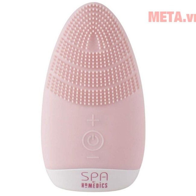 Máy rửa mặt công nghệ siêu âm HoMedics FAC-001-EU