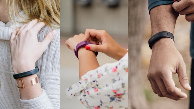 Vòng tay thông minh theo dõi sức khỏe
