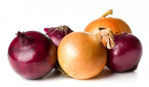 Trị nghẹt mũi bằng hành tây, hành tím