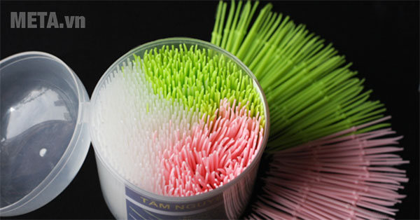 Tăm nguyên sinh có ưu điểm gì nổi bật