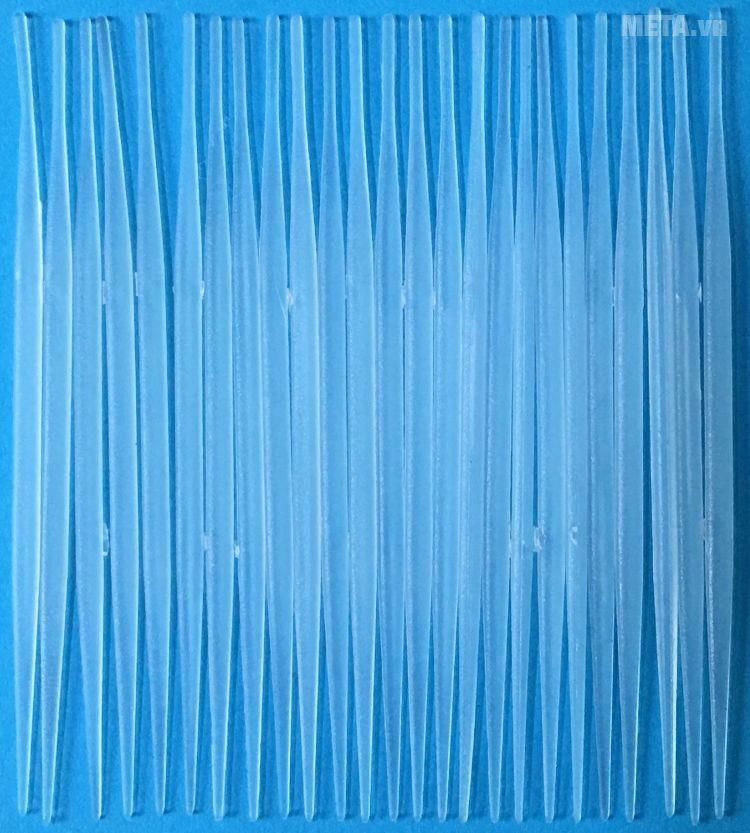 Vì sao nên sử dụng tăm nguyên sinh