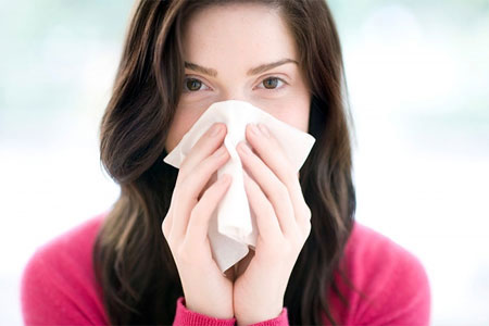 Nước mũi từ đâu ra