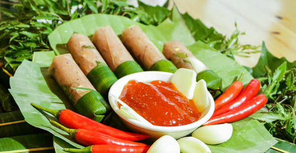 Nem chua Thanh Hóa Nem chua Thanh Hóa