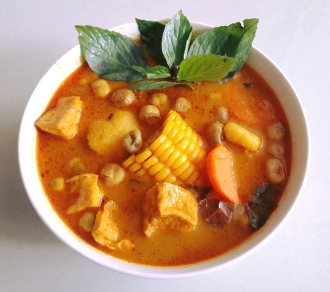 Canh cà ri Canh cà ri