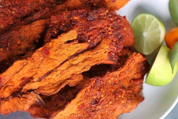 Thịt bò khô Thịt bò khô