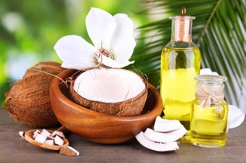 Dùng dầu dừa chữa khô mũi Dùng dầu dừa chữa khô mũi
