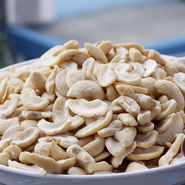 bảo quản hạt điều tươi