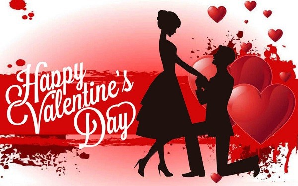 14 tháng 2 là ngày Valentine gì