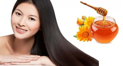 Mật ong - bí quyết của mái tóc mềm mại, mượt mà Mật ong - bí quyết của mái tóc mềm mại, mượt mà