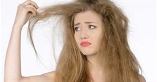 Cách chăm sóc tóc khô xơ và chẻ ngọn