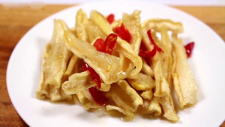 Củ cải ngâm mắm - món ngon ngày Tết miền Nam Củ cải ngâm mắm - món ngon ngày Tết miền Nam