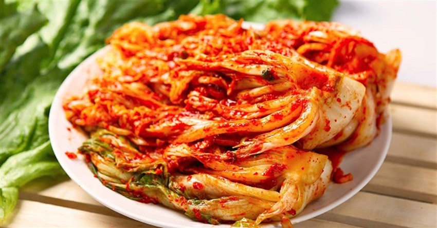 Cách làm kim chi cải thảo chuẩn vị Hàn Quốc