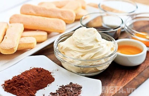 Nguyên liệu chuẩn bị Nguyên liệu chuẩn bị