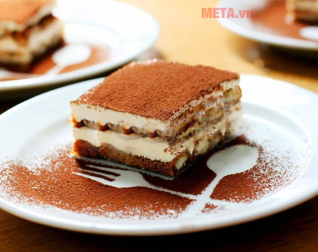 Bánh Tiramisu chocolate bánh Tiramisu chocolate