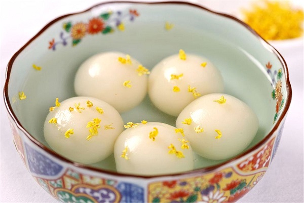 Bánh chay thơm ngon, hình thức bắt mắt