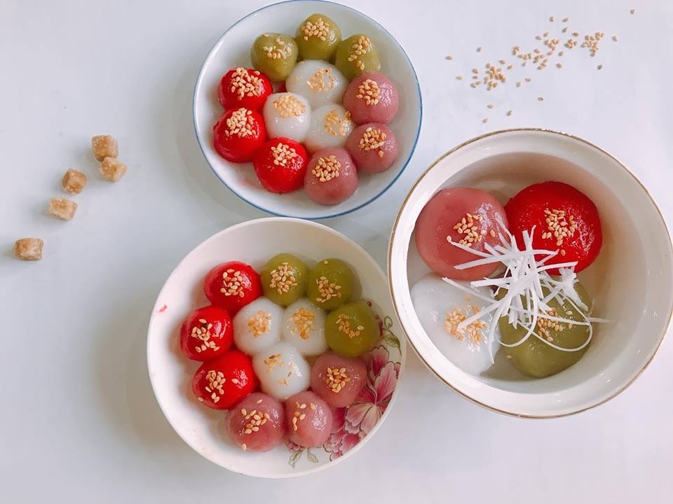 Tết Hàn Thực (03/03 Âm lịch) Tết Hàn Thực (03/03 Âm lịch)