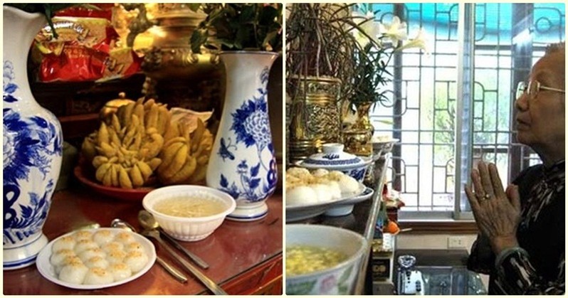 Tết Hàn Thực tại Việt Nam