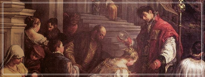 Valentine đang tổ chức một lễ cưới bí mật cho đôi tình nhân trẻ