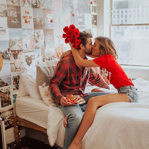 Valentine nữ có nên tặng quà cho nam không? 