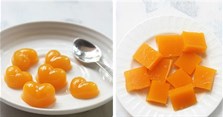 Tự làm rau câu vừa ngon vừa xinh để tặng người yêu ngày Valentine