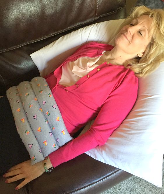 Túi chườm giúp đem lại sự thoải mái cho con gái trong kỳ kinh nguyệt Túi chườm giúp đem lại sự thoải mái cho con gái trong kỳ kinh nguyệt