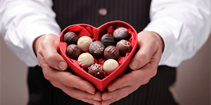 Cách làm socola handmade tặng chàng cho ngày Valentine ấn tượng
