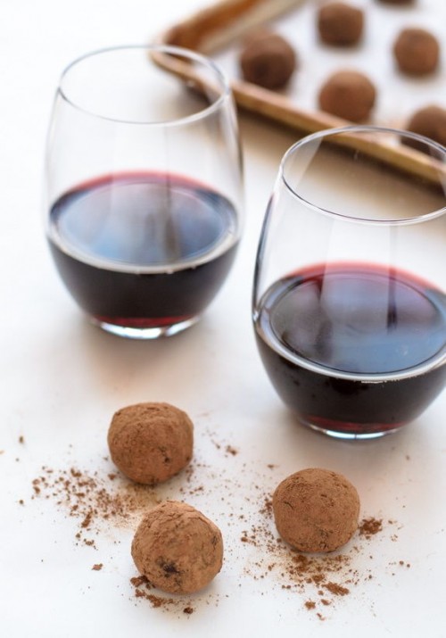 Tự làm socola tại nhà