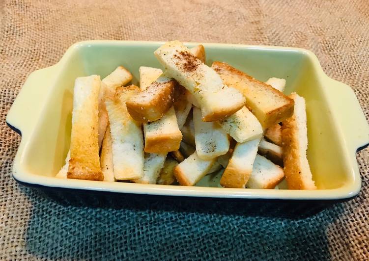 Cách làm bánh mì sandwich bơ quế ăn sáng Cách làm bánh mì sandwich bơ quế ăn sáng