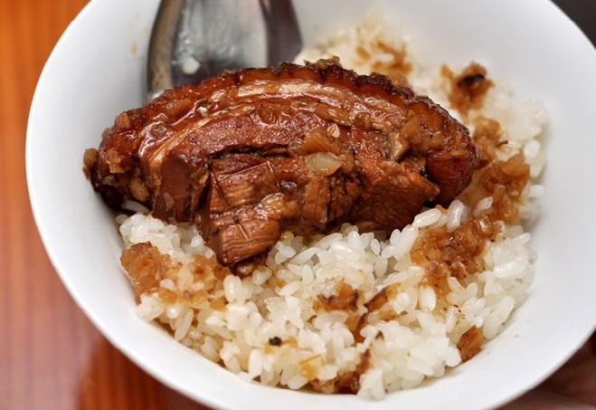 Xôi thịt thơm ngon bổ dưỡng