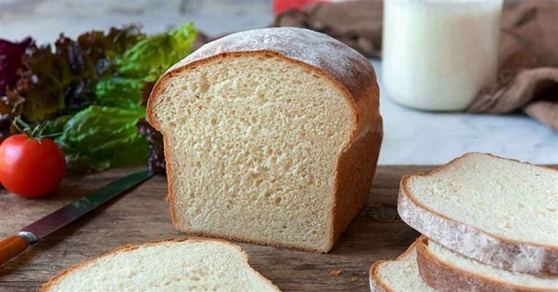 Cách làm bánh mì sandwich tại nhà thật đơn giản