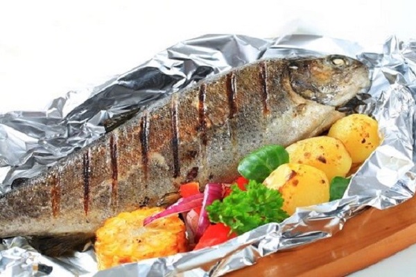 Lợi ích của việc ăn cá