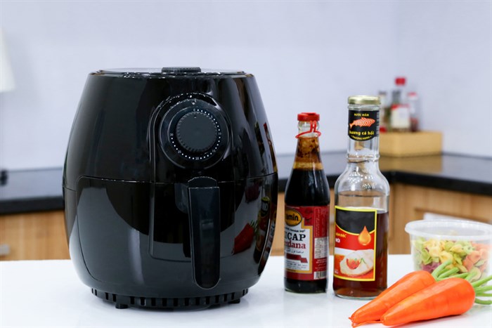 Cách chọn mua nồi chiên không dầu