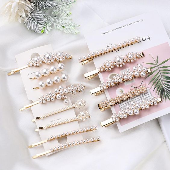 Trang sức, phụ kiện