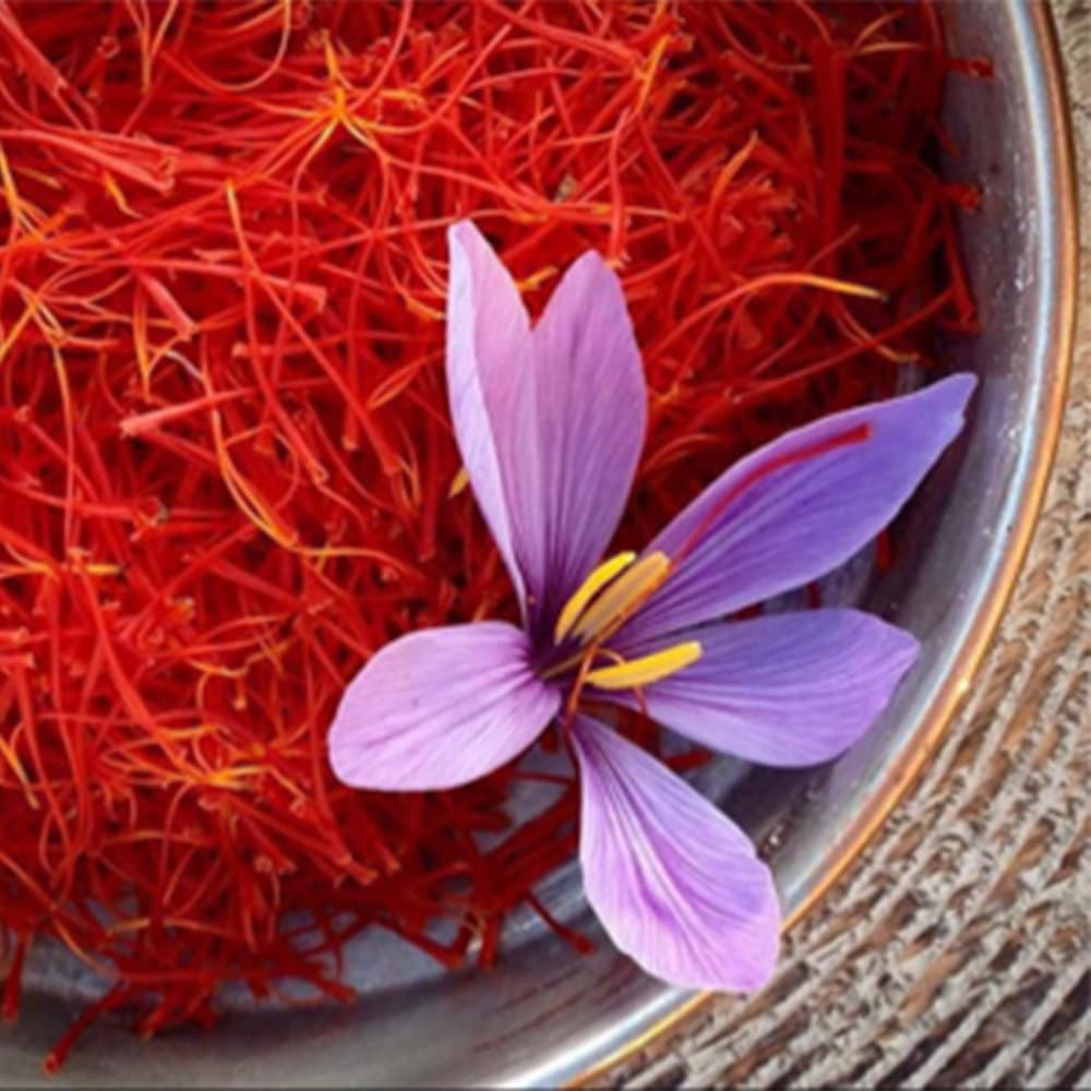 Nhụy hoa nghệ tây