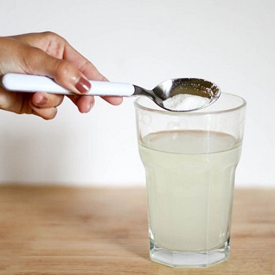 tác dụng baking soda